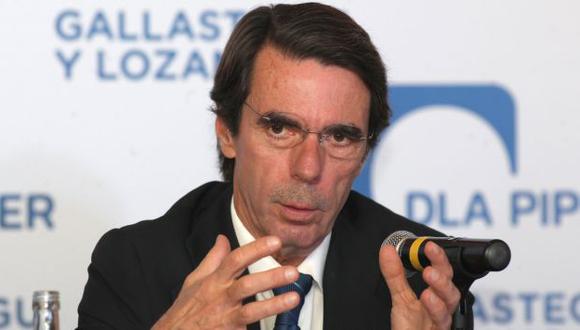 A pesar del escándalo, José María Aznar gobernó España por dos periodos, 1996-2000 y 2000-2004. (EFE)