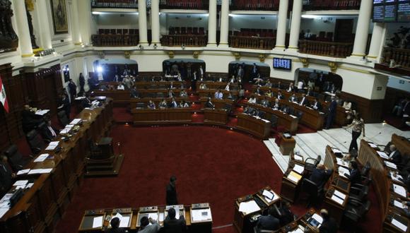El Pleno del Congreso sometería a votación la nómina de aspirantes al Tribunal Constitucional la próxima semana. (Nancy Dueñas)