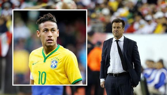 Neymar tras derrota de Brasil: &quot;Ahora aparecerá un monte de idiotas a hablar mierda&quot;. (AFP)