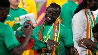 Sadio Mané será considerado en la lista de Senegal para el Mundial Qatar 2022, según AFP