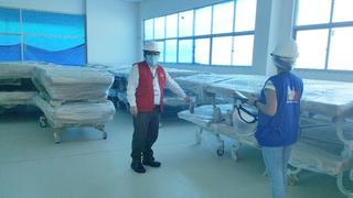 Ucayali: Defensoría insta a poner en funcionamiento 167 camas clínicas que están sin uso