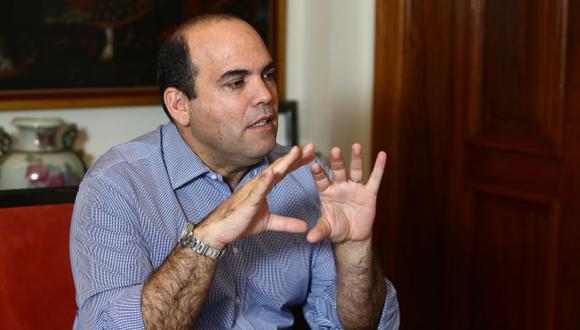 Premier alertó sobre necesidad de cambiar mecanismos de elección de autoridades. (Andrés Cuya)