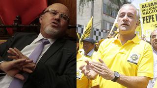 Nano Guerra García y Carlos Bruce se enfrentan en redes sociales por la Unión Civil
