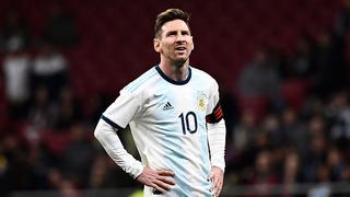 Lionel Messi: Marruecos reclama a Argentina por ausencia de la 'Pulga' en amistoso FIFA