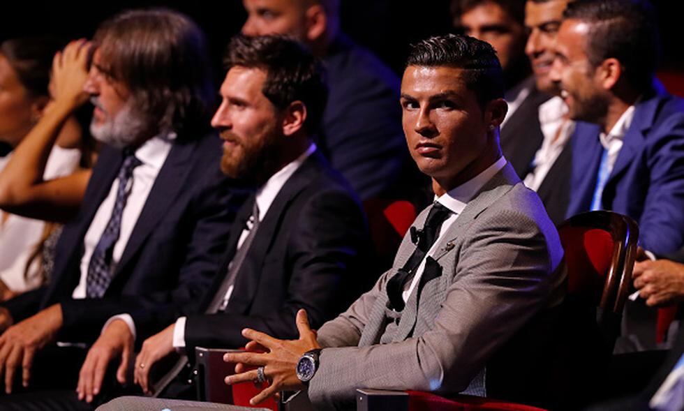 FIFA se pronunció sobre la ausencia de Cristiano y Messi en los Premios The Best. (Getty)