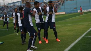 Alianza Lima venció 2-0 a Defensor La Bocana y Roberto Mosquera salvó su cabeza