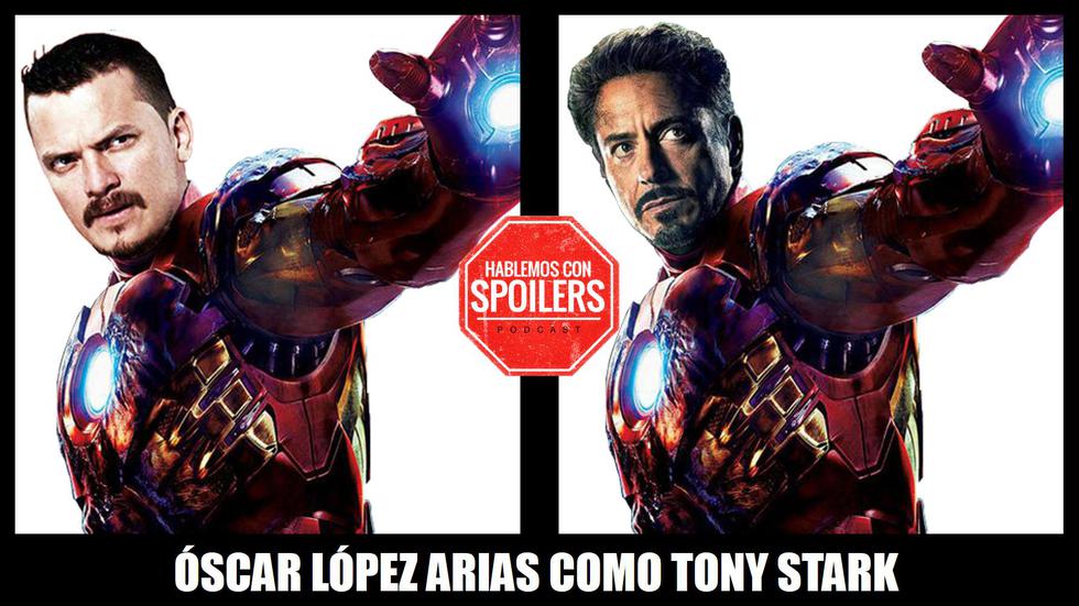 'Avengers: Infinity War' peruanos (facebook: @hablemosconspoilers)