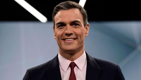 Rey Felipe VI designa a Pedro Sánchez como candidato a presidente del Gobierno. (Foto: AFP)