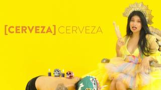 Wendy Sulca: ‘Cerveza Cerveza 2.0’ ya tiene videoclip oficial 