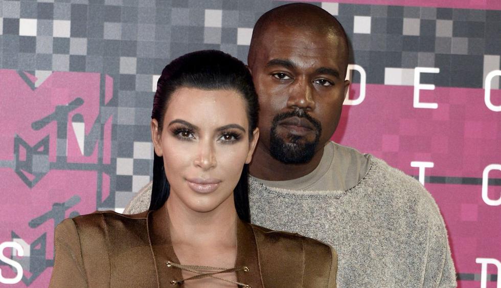 Kim Kardashian es sorprendida por Kanye West un día antes de su cumpleaños (Foto: EFE)