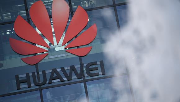 Huawei ha prometido seguir cumpliendo sus obligaciones con los clientes y proveedores, y sobrevivir, seguir adelante y contribuir a la economía digital global y al desarrollo tecnológico. (Foto: DANIEL LEAL-OLIVAS / AFP)