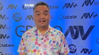 Jorge Benavides ya tiene fecha de estreno para su nuevo programa en ATV