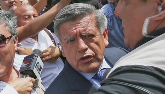 César Acuña: Tribunal del Pacto Ético Electoral define este martes situación del candidato. (Perú21)
