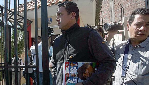 Arequipa: Juez deja libre a coronel del Ejército que provocó accidente. (Heiner Aparicio)