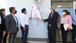 Ministerio de Educación: Inauguran nueva sede del Colegio de Alto Rendimiento Ica