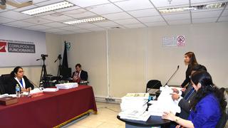 Jueza evalúa incluir a Odebrecht como tercero civil responsable por carretera de Áncash