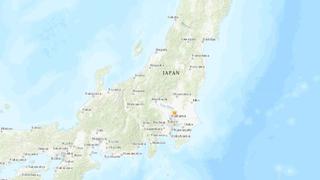 Japón: Sismo de magnitud 5 se siente con fuerza en Tokio