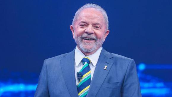 ELECCIONES BRASIL 2022: Lula da Silva gana la segunda vuelta electoral. (Foto: Facebook @Lula).