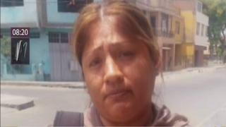 Esta sería la falsa enfermera que dopa ancianos para robar sus casas en San Juan Lurigancho