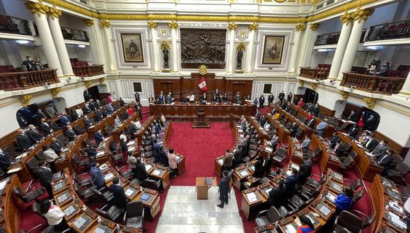 RECLAMAN SU PARTE. El ala magisterial de Perú Libre está a la espera de lo que el partido les otorgue para desarrollar sus actividades.