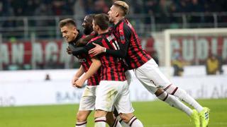 AC Milan vs. Roma EN VIVO ONLINE vía ESPN por la fecha 22 de la Serie A