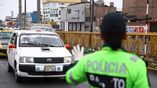 100% de la flota de taxis autorizados podrá ofrecer servicios en Lima y Callao 