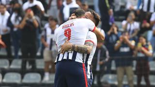 Alianza Lima vs. Boys: Resultado, goles y resumen del partido [VIDEO]