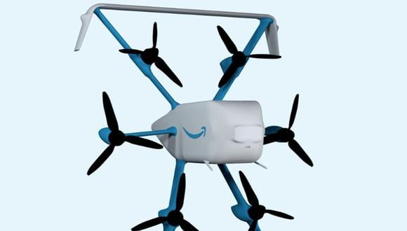 Amazon dron (Foto:Amazon)