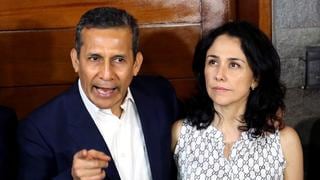 Ollanta Humala: audiencia de control de acusación será el 8 de julio