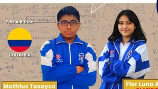 Alumno peruano obtiene puntaje perfecto en Olimpiada Iberoamericana de Matemática 2022