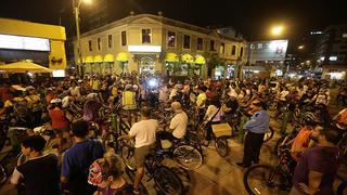 ‘Bicifiesta' en San Borja: Celebran 7 años promoviendo el uso de la bicicleta en Lima