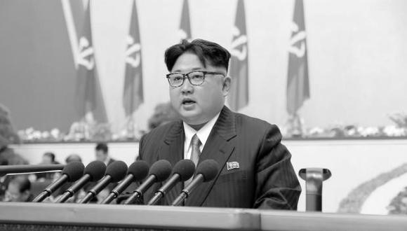 La relación con Corea del Norte bajó de nivel, según Ricardo Luna. (AP)