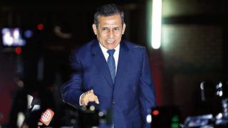 Accidentado interrogatorio a Ollanta Humala en el Congreso