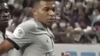 El último de la noche en Japón: Kylian Mbappé selló la goleada sobre Gamba Osaka