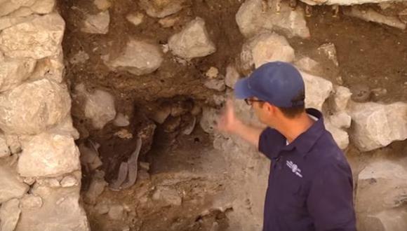 Israel: Hallazgo arqueológico de hace 2600 años corrobora texto bíblico (Autoridad de Antigüedades de Israel)