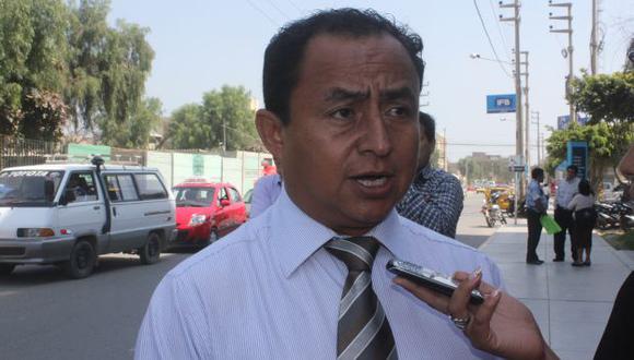 El miércoles se decide el futuro del presidente regional de Cajamarca, Gregorio Santos. (USI)