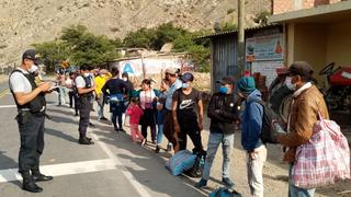 Cajamarca: Comando COVID-19 restringe el ingreso a esta ciudad a tres días por semana