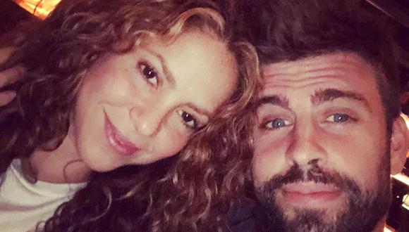Shakira y Gerard Piqué oficializaron su separación el pasado 4 de junio en 2022 (Foto: Shakira/ Instagram)