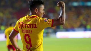 Raúl Ruidíaz puede conquistar hoy el Balón de Oro mexicano