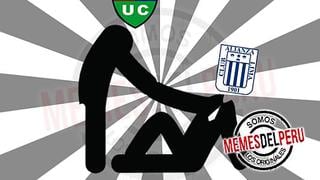 Unión Comercio derrotó a Sporting Cristal e inspiró divertidos memes