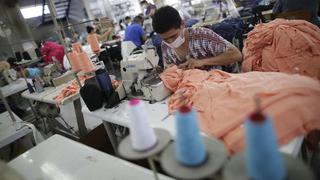 BCR: Exportaciones textiles crecieron 33% en mayo al lograr US$ 175 millones