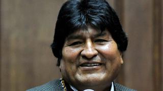 Argentina permitirá a Evo Morales hacer declaraciones políticas en el país