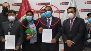 Puno: ministro Barranzuela suspendería erradicación