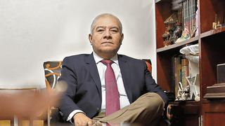 Wilfredo Pedraza: "Con esto se demuestra inseguridad jurídica"