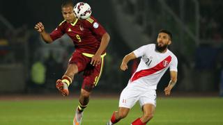 Perú vs. Venezuela: ‘Vinotinto’ dio a conocer lista de convocados para las Eliminatorias Rusia 2018