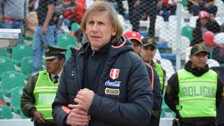Selección peruana: Ricardo Gareca aseguró que resultado ante Bolivia por las Eliminatorias es “excesivo”