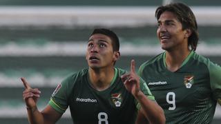 Bolivia da a conocer a sus convocados para partidos de fecha triple de Eliminatorias