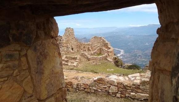 Se busca empezar el largo proceso para declarar a Marcahuamachuco en la lista de Sitios del Patrimonio Mundial de la Unesco. (Foto: Andina)