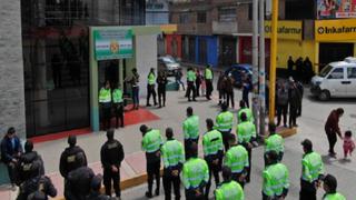 Puno: Reabren comisaría de Macusani tras atentado en manifestaciones de enero