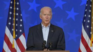EE.UU.: Refuerzan la seguridad en torno a Joe Biden 